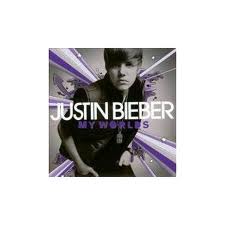 Bieber Justin-My worlds /version1.0 and 2.0 on 1 cd/